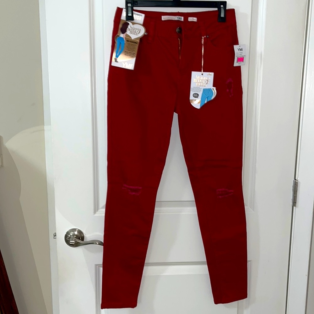 YMI skinny jeans